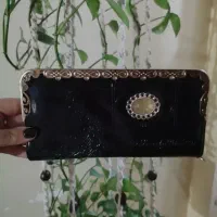 سه عدد کیف رودوشی دو عدد کیف پول|کیف، کفش، کمربند|ایذه, |دیوار