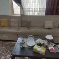 مبل راحتی|مبلمان خانگی و میز عسلی|رشت, دروازه لاکان|دیوار