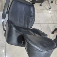 صندلی طرح برقی آرایشگاه و زین اسبی