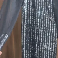 لباس کوتاه مجلسی  سه عدد.سایز xlورق بزنین ببینین