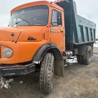 بنزتک کمپرسی مدل۸۳|خودرو سنگین|اراک, |دیوار