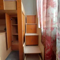مجموعه سرویس خواب نوجوان|تخت و سرویس خواب|تهران, مدائن|دیوار