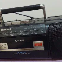 رادیو ضبط ناسیونال FS400|سیستم صوتی خانگی|تهران, استخر|دیوار