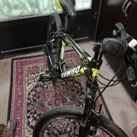 دوچرخه RAMBO ۷دنده کوهستانی بدون رنگ و زنگ|دوچرخه، اسکیت، اسکوتر|یاسوج, |دیوار