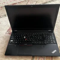 لپتاپ lenvo thinkpad p50