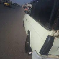 پیکان وانت دوگانه کارخانه مدل ۹۱|خودرو سواری و وانت|اطاقور, |دیوار