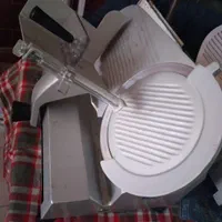 چرخ کالباس بر محک و براکس با تیغه 25 و 27.5