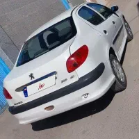 206 sd مدل ۱۳۹۲|خودرو سواری و وانت|کرمان, |دیوار