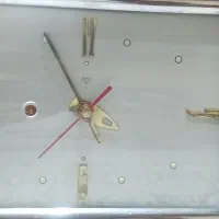 ساعت رومیزی قدیمی|کلکسیون اشیاء عتیقه|فردیس, شهرک سپاه|دیوار