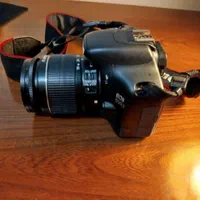 دوربین عکاسی Canon 550D|دوربین عکاسی و فیلم‌برداری|تهران, اکباتان|دیوار