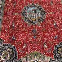 ۲تخته فرش 12متری