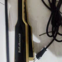 یک عدد اتو مو یک عدد دستگا شمع