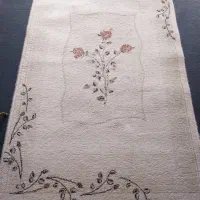 یک جفت قالیچه ۱/۵ متری