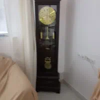 ساعت ایستاده