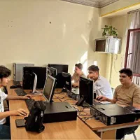 آموزش مهارت‌های کامپیوتر (ICDL ،Python ،Photoshop