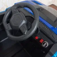 ماشین شارژی|اسباب و اثاث بچه|ماکو, |دیوار