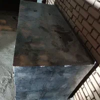 میز کار آهنی|ابزارآلات|سمنان, |دیوار