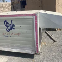 یخچال زیر صفر در حد موتور روشن