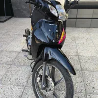 موتور سیکلت کویر رادیسون 125 طرح ویو S1 (1401)|موتورسیکلت|اصفهان, باغ فردوس|دیوار