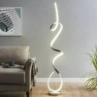 آباژور ایستاده/ مدل آوا / چهار حالته ریموت دار