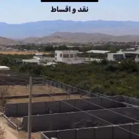 ۵۰۰ متر زمین  با سندتکبرگ درجابان