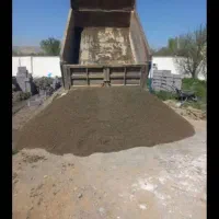 سنگ پی ماسه آجرخاک باغچه نخودبادامی بیس قلوه پوکه