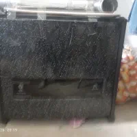 یک عدد بخاری گازی شهری