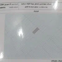 زمین ملکی پروژه افتاب توس 81|فروش زمین و ملک کلنگی|مشهد, مشهدقلی|دیوار
