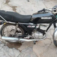 سوزوکی ax 100|موتورسیکلت|دزفول, |دیوار