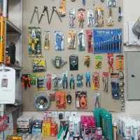 ابزارآلات و شیرآلات ساختمانی