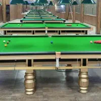 8ball & snocer|ورزش‌های توپی|کرج, گلدشت|دیوار