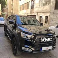 KMC T8|خودرو سواری و وانت|تهران, شمشیری|دیوار