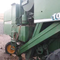 کمباین ۹۵۵ مدل ۷۰|خودرو سنگین|قروه, |دیوار