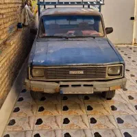 مزداتک کابین۷۹موتور۲۰۰۰