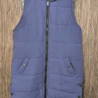 پافر زمستانه دخترانه