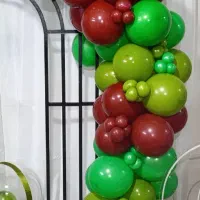 بادکنک آرایی تم ماینکرافت