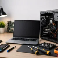 خرید فروش  لپ تاپ کیس آلیوان، نو استوک
