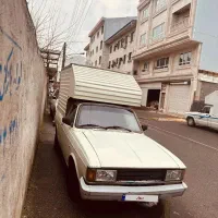 پیکان وانت مدل ۹۳|خودرو سواری و وانت|رشت, نیکمرام|دیوار