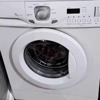 لباسشویی الجی۷کیلویی|ماشین لباسشویی و خشک‌کن لباس|تایباد, |دیوار