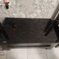 میز جلو مبلی همراه ۳ تیکه جلو مبل