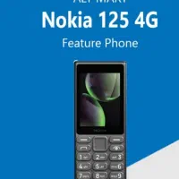 نوکیا 125(2024) ارسال در محل|موبایل|مشهد, پنجتن|دیوار