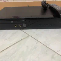 دی وی دی سامسونگ به همراه باند