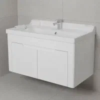 روشویی کابینتی مرواکابین مدل تانیا 80 مروارید