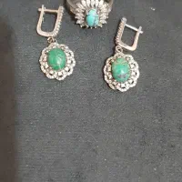 نیم ست فیروزه نیشابور