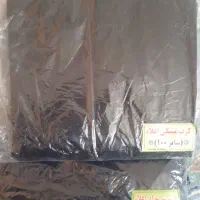 مقنعه کرپ سایز ۱۰۰ نو