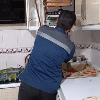 تعمیرات آبگرمکن وبخاری