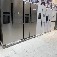 یخچال دوقلو طرح الجی مدل پشت بسته /کدfn48|یخچال و فریزر|تبریز, |دیوار