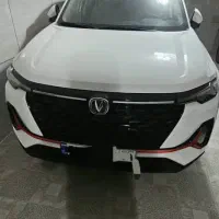 چانگان cs35 تیپ۳پلاس ۲۰۲۴صفر