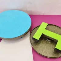 چرخونک فانتزی بدون دسته