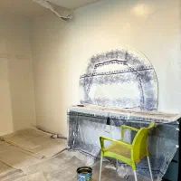 بازسازی بدون تخریب|خدمات پیشه و مهارت|نور, |دیوار